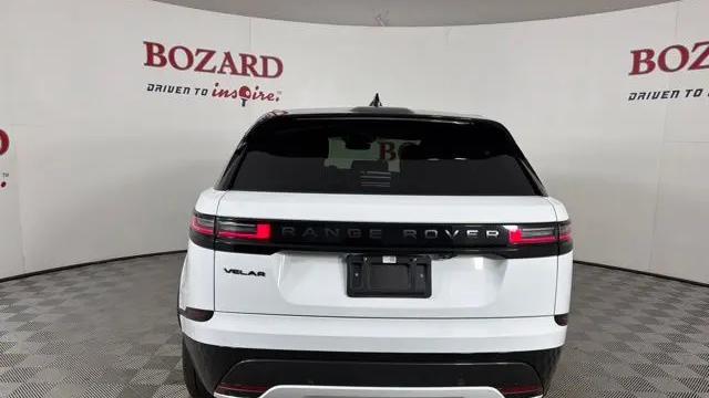 2024 Land Rover Range Rover Velar P250 Dynamic SE