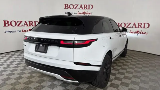 2024 Land Rover Range Rover Velar P250 Dynamic SE