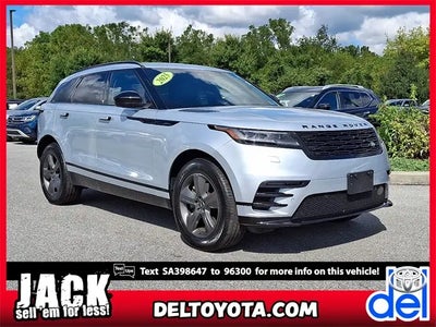 Photo of a 2025 Land Rover Range Rover Velar AWD P250 Dynamic SE 4DR SUV for sale