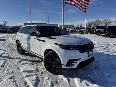 Photo of a 2025 Land Rover Range Rover Velar AWD P250 Dynamic SE 4DR SUV for sale