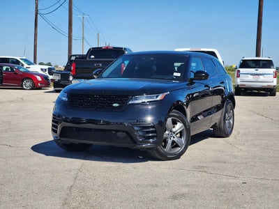 2025 Land Rover Range Rover Velar AWD P250 Dynamic SE 4DR SUV