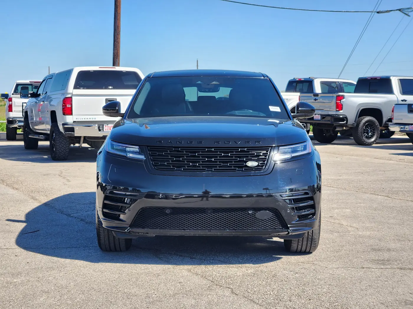 2025 Land Rover Range Rover Velar - $36,701