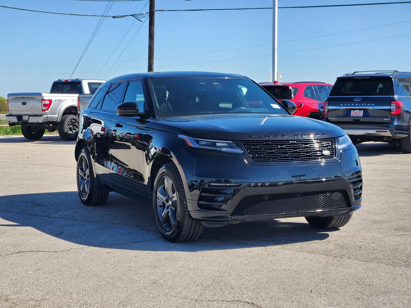 2025 Land Rover Range Rover Velar - $36,701