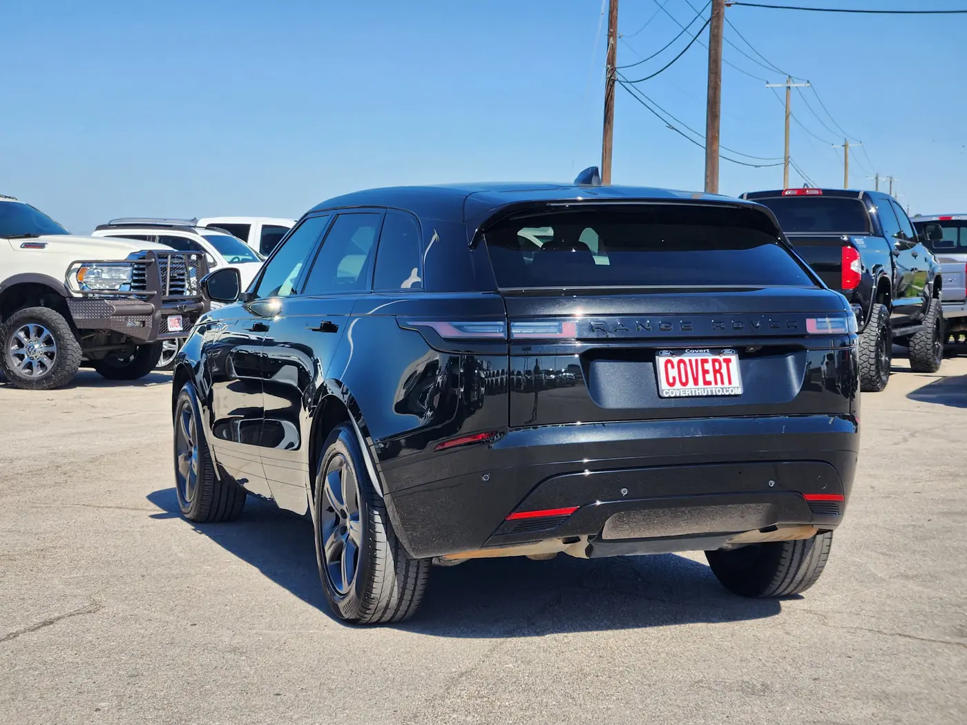 2025 Land Rover Range Rover Velar - $36,701