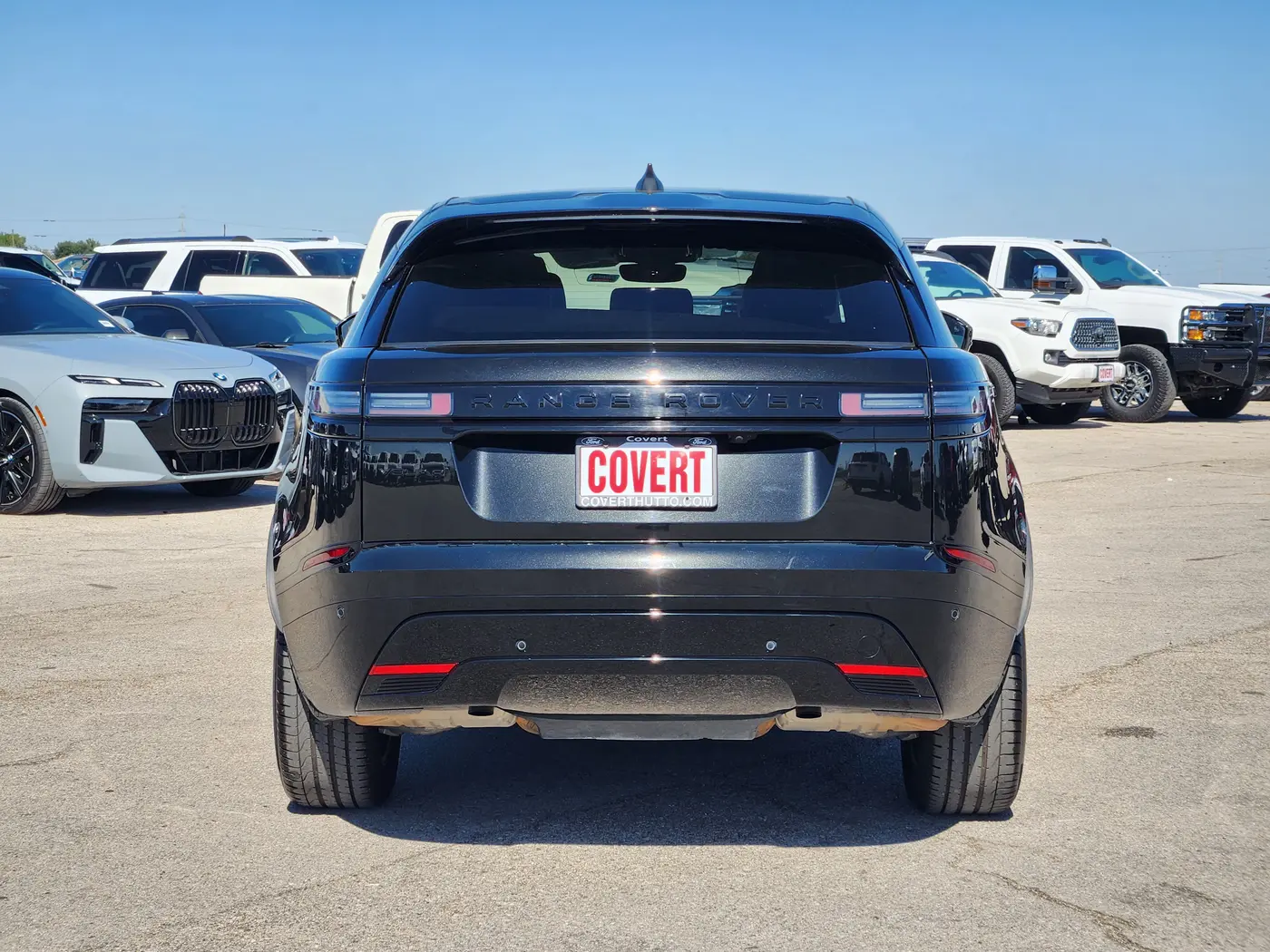 2025 Land Rover Range Rover Velar - $36,701
