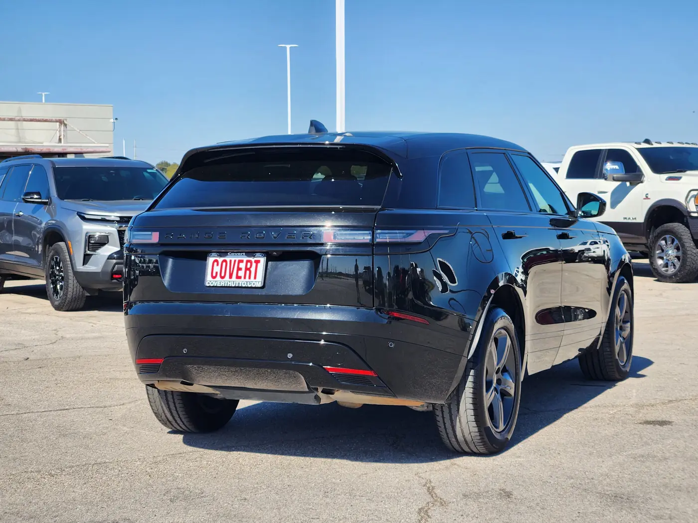 2025 Land Rover Range Rover Velar - $36,701