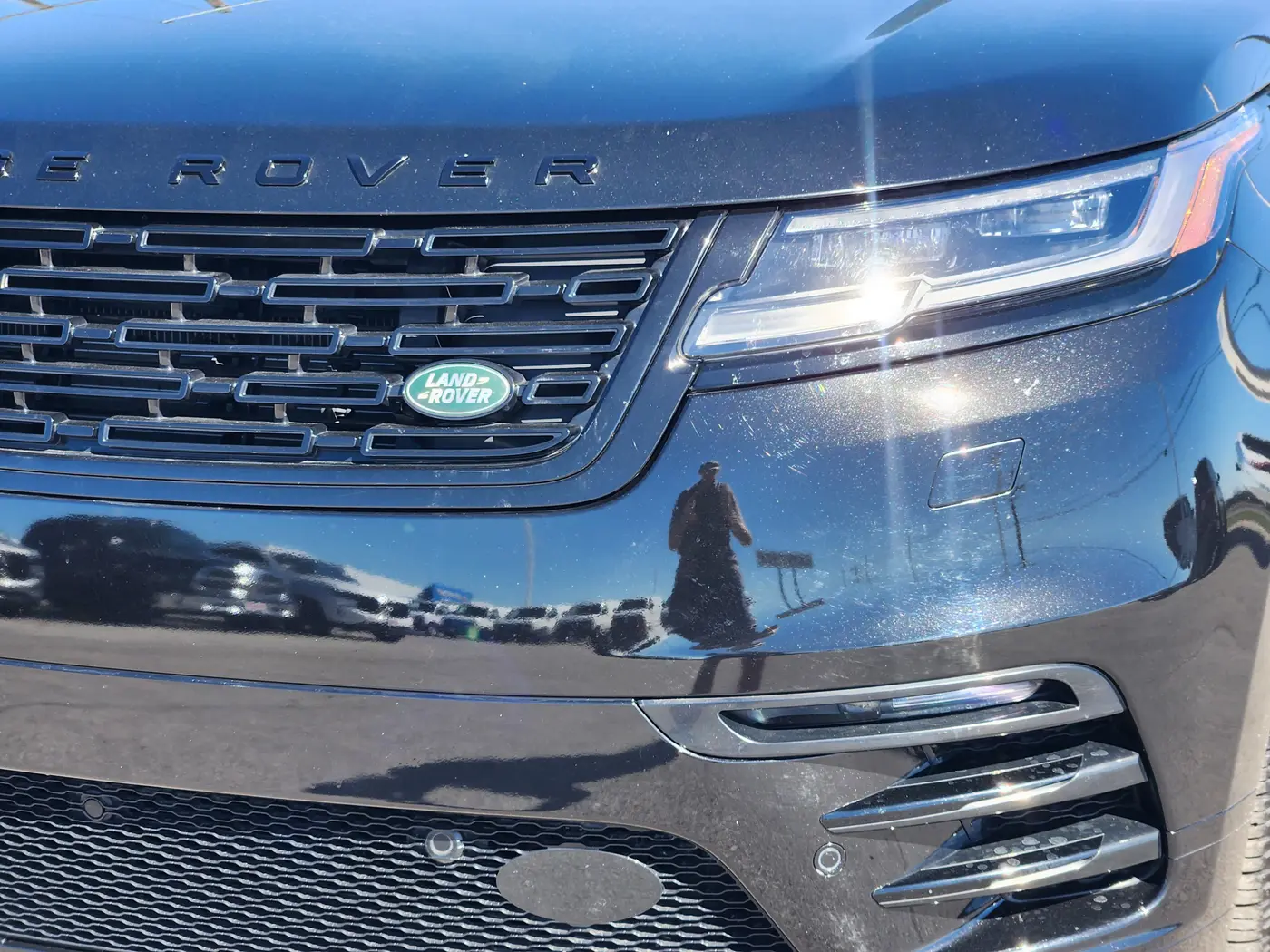 2025 Land Rover Range Rover Velar - $36,701