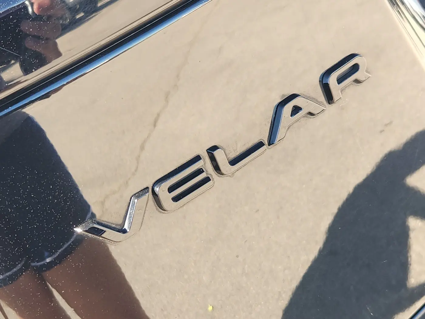 2025 Land Rover Range Rover Velar - $36,701