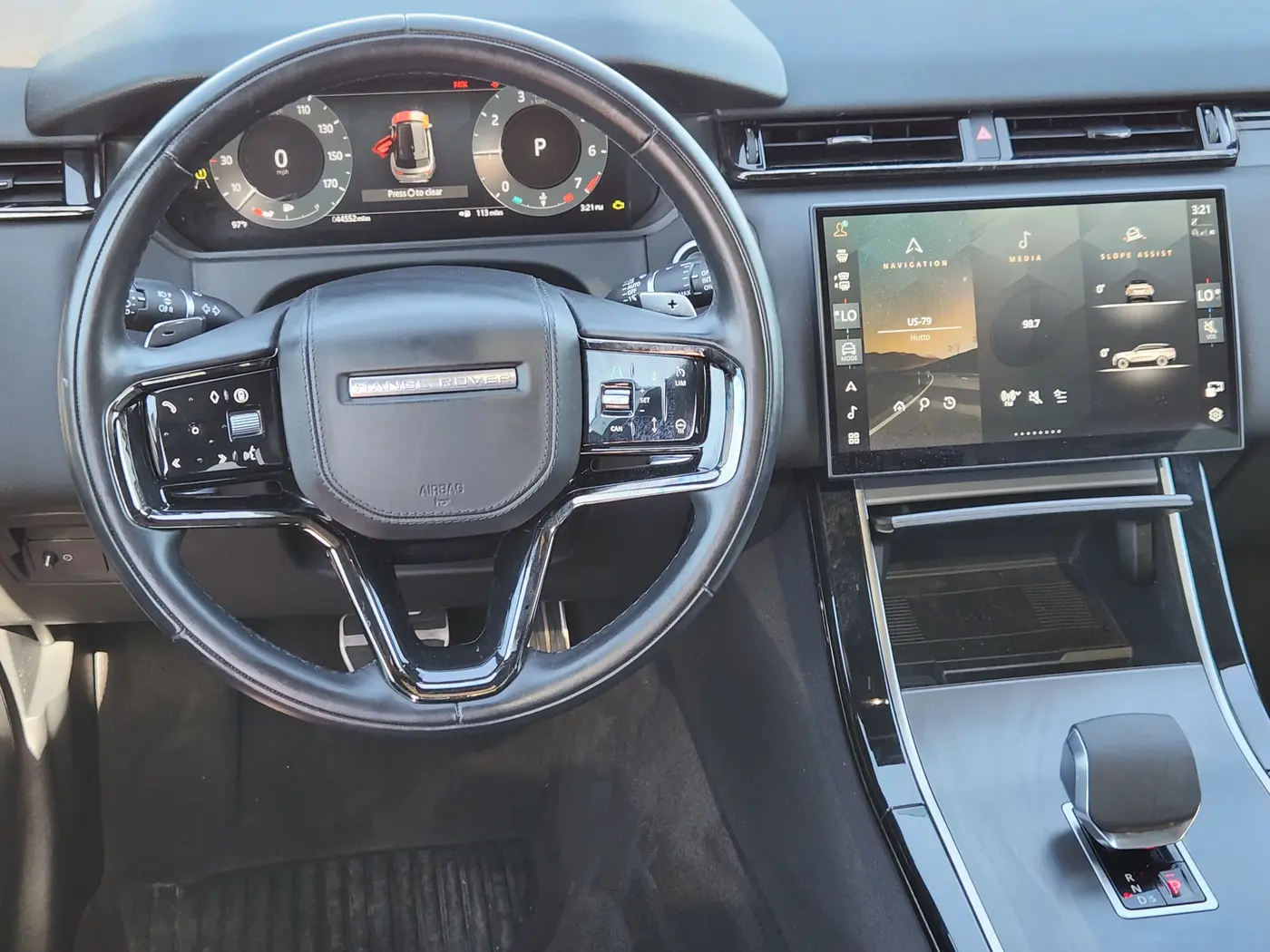 2025 Land Rover Range Rover Velar - $36,701