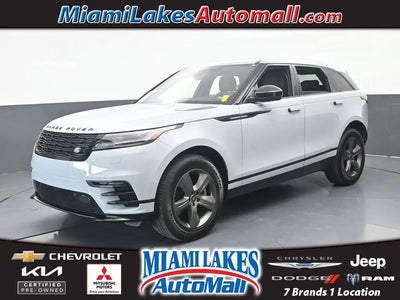 Photo of a 2025 Land Rover Range Rover Velar AWD P250 Dynamic SE 4DR SUV for sale