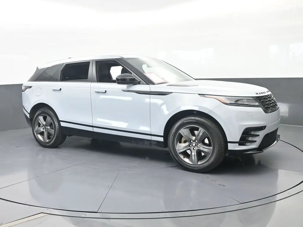 2025 Land Rover Range Rover Velar - $33,990