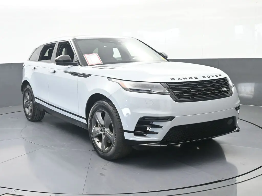 2025 Land Rover Range Rover Velar - $33,990
