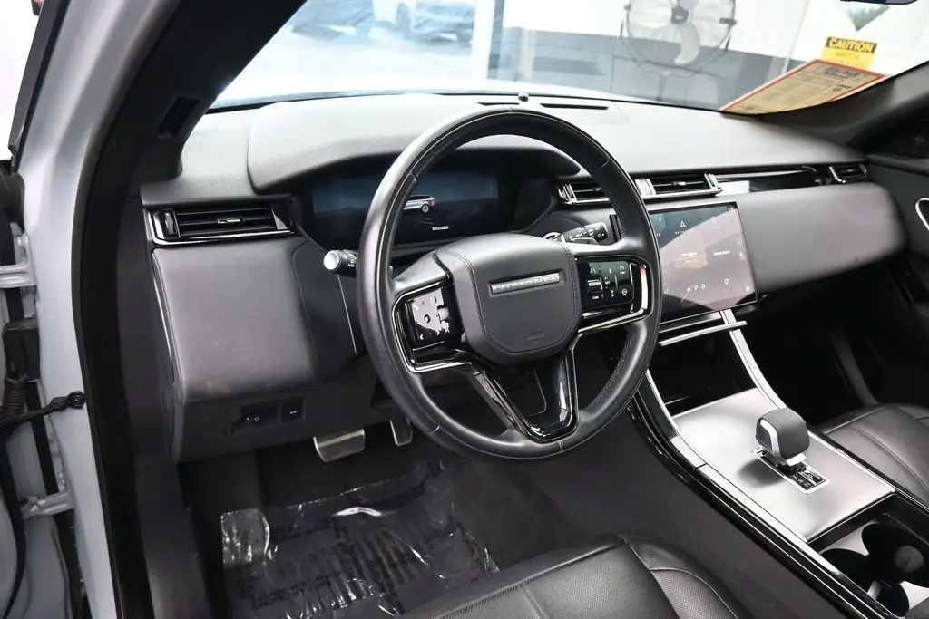 2025 Land Rover Range Rover Velar - $33,990
