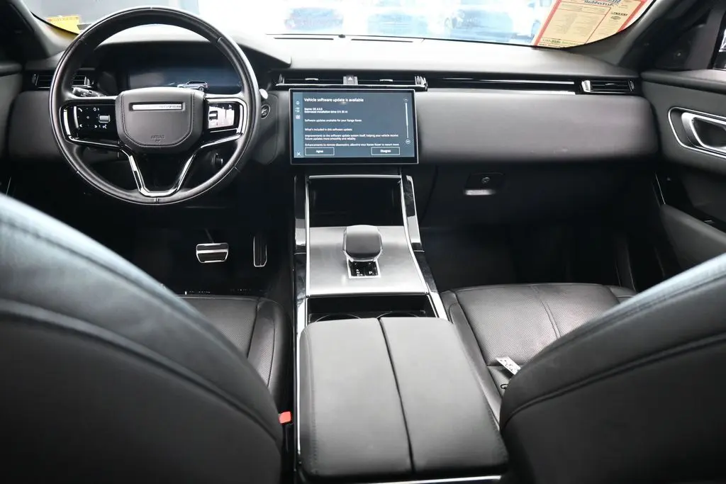 2025 Land Rover Range Rover Velar - $33,990