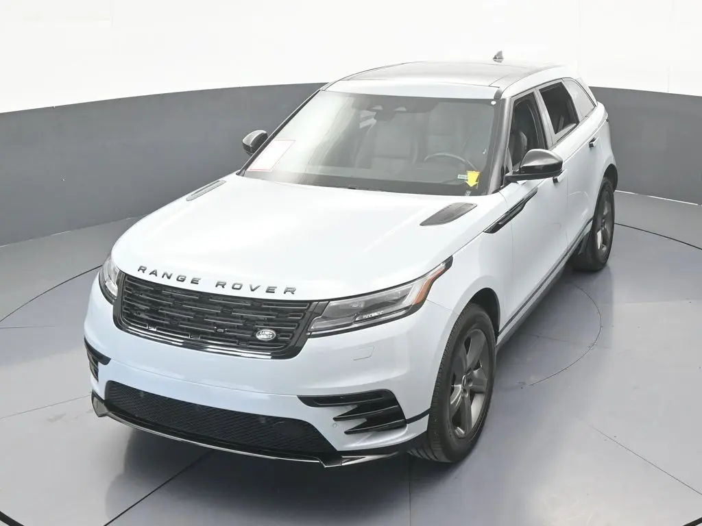 2025 Land Rover Range Rover Velar - $33,990