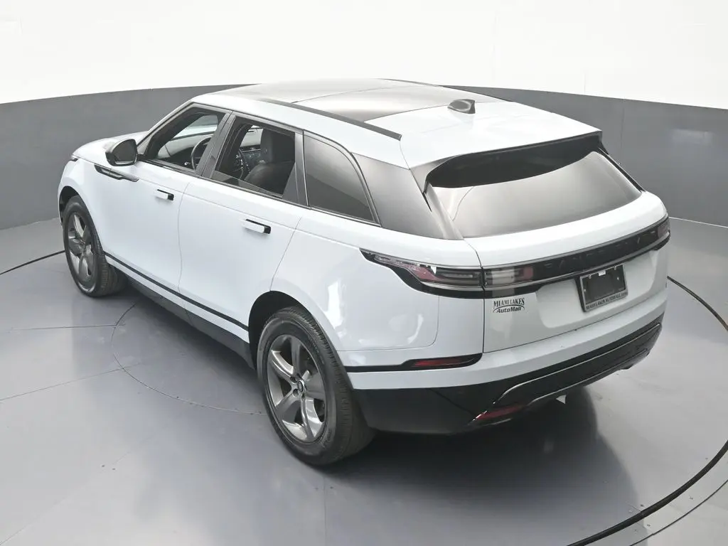2025 Land Rover Range Rover Velar - $33,990