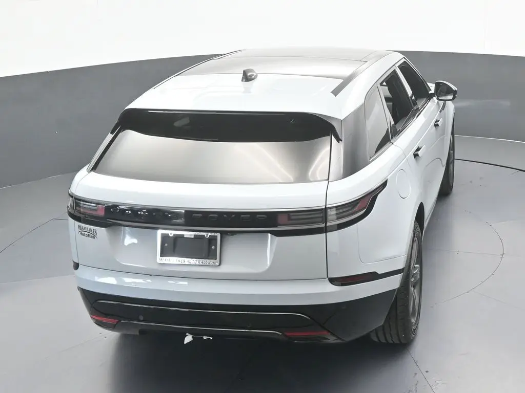 2025 Land Rover Range Rover Velar - $33,990