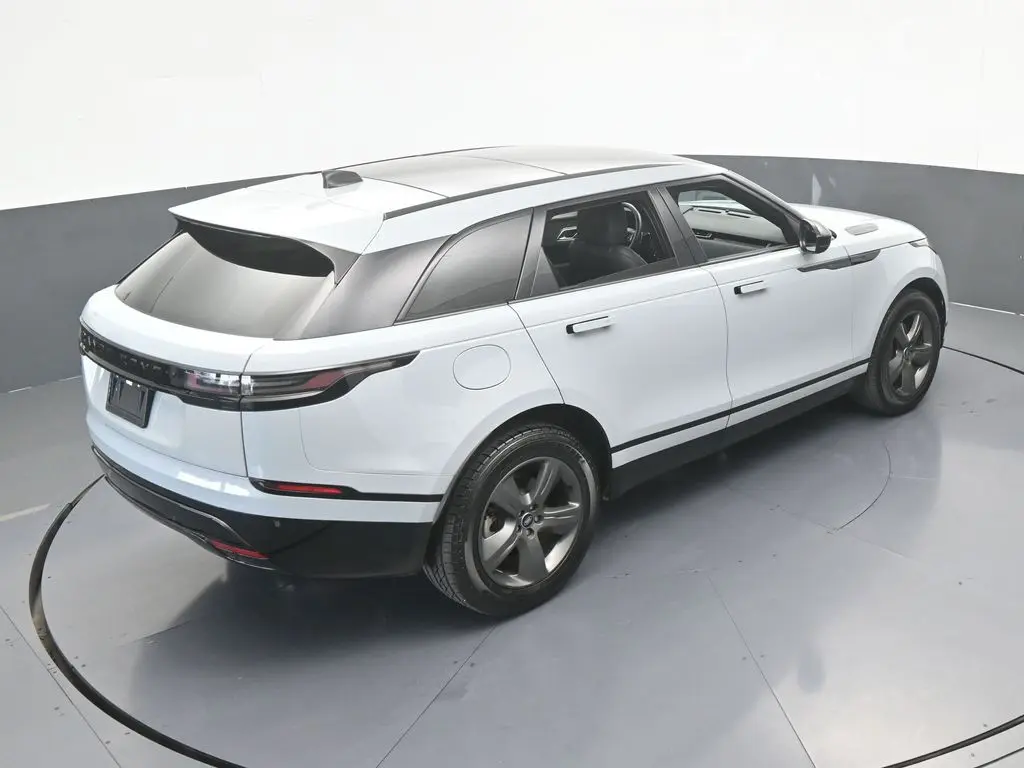 2025 Land Rover Range Rover Velar - $33,990