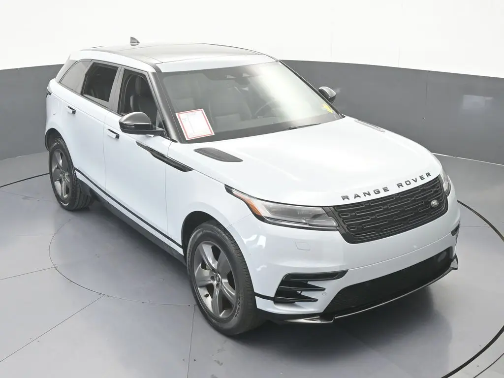 2025 Land Rover Range Rover Velar - $33,990