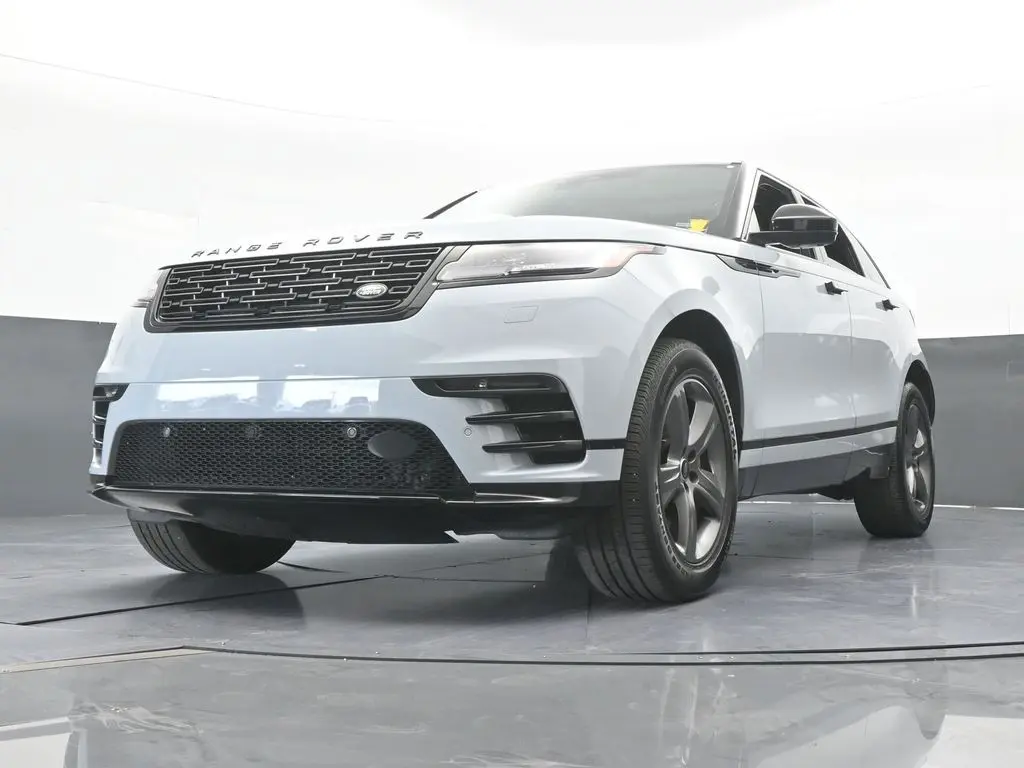 2025 Land Rover Range Rover Velar - $33,990