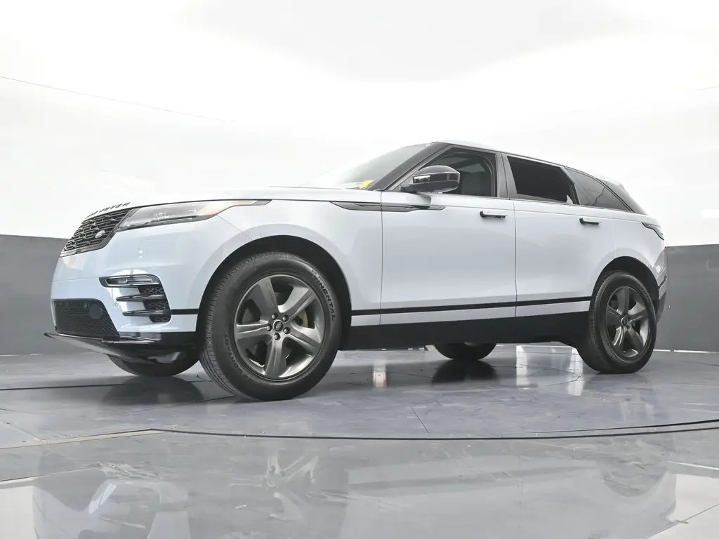 2025 Land Rover Range Rover Velar - $33,990