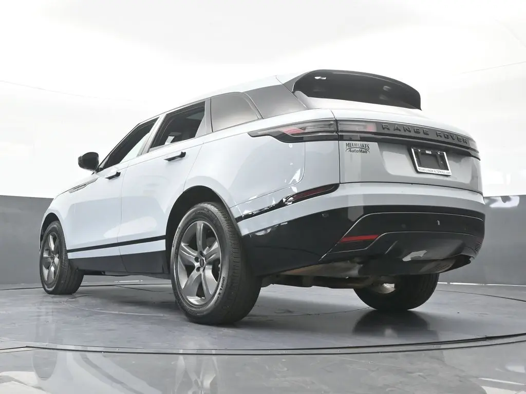 2025 Land Rover Range Rover Velar - $33,990