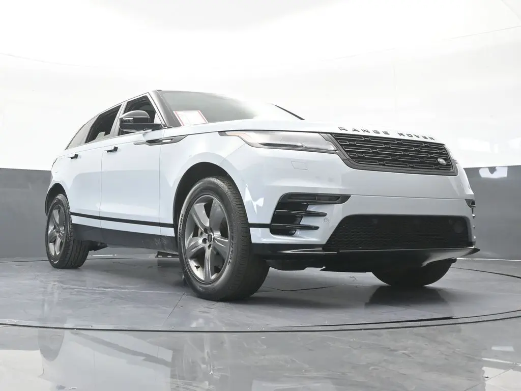 2025 Land Rover Range Rover Velar - $33,990