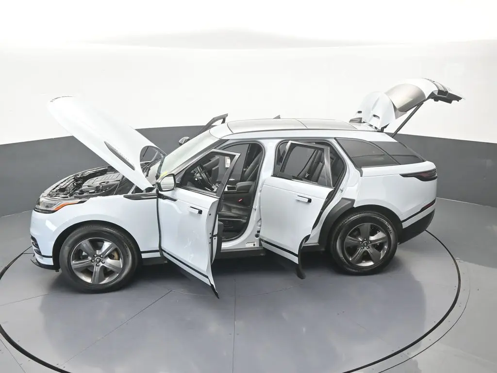 2025 Land Rover Range Rover Velar - $33,990