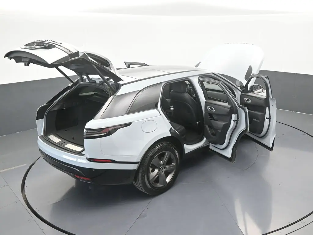 2025 Land Rover Range Rover Velar - $33,990
