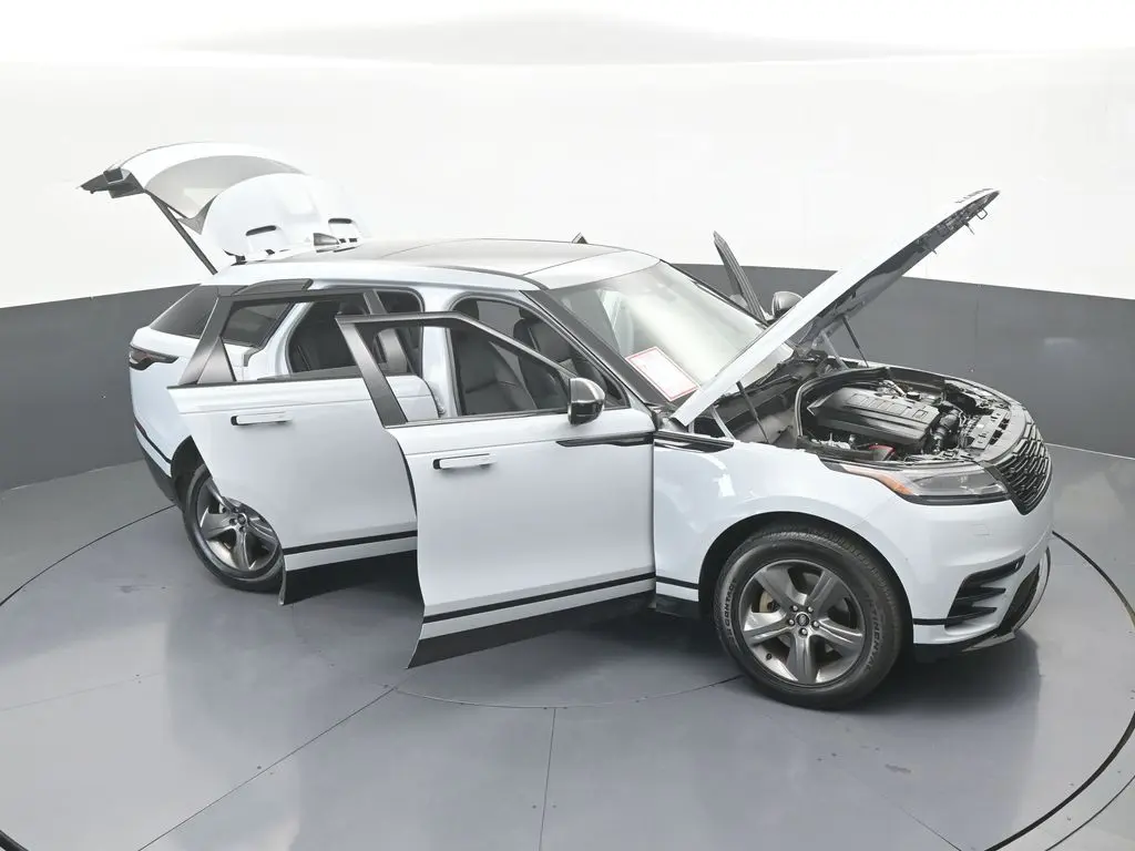 2025 Land Rover Range Rover Velar - $33,990