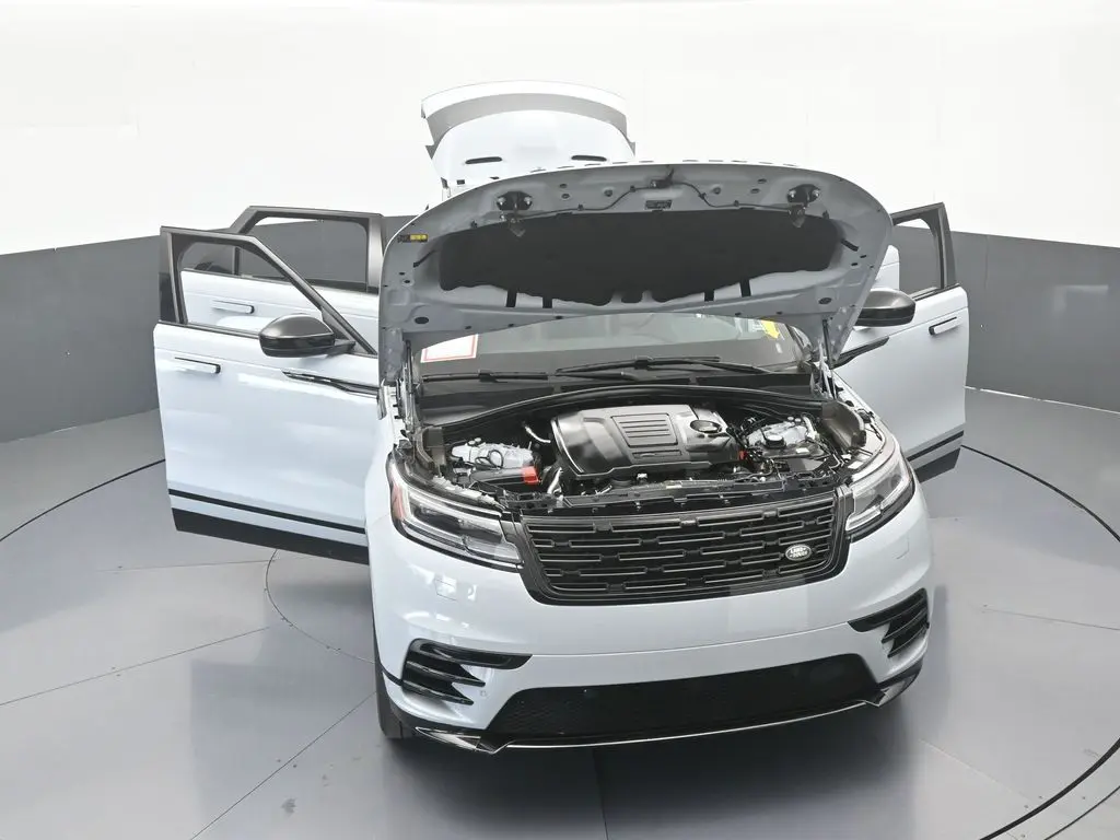 2025 Land Rover Range Rover Velar - $33,990