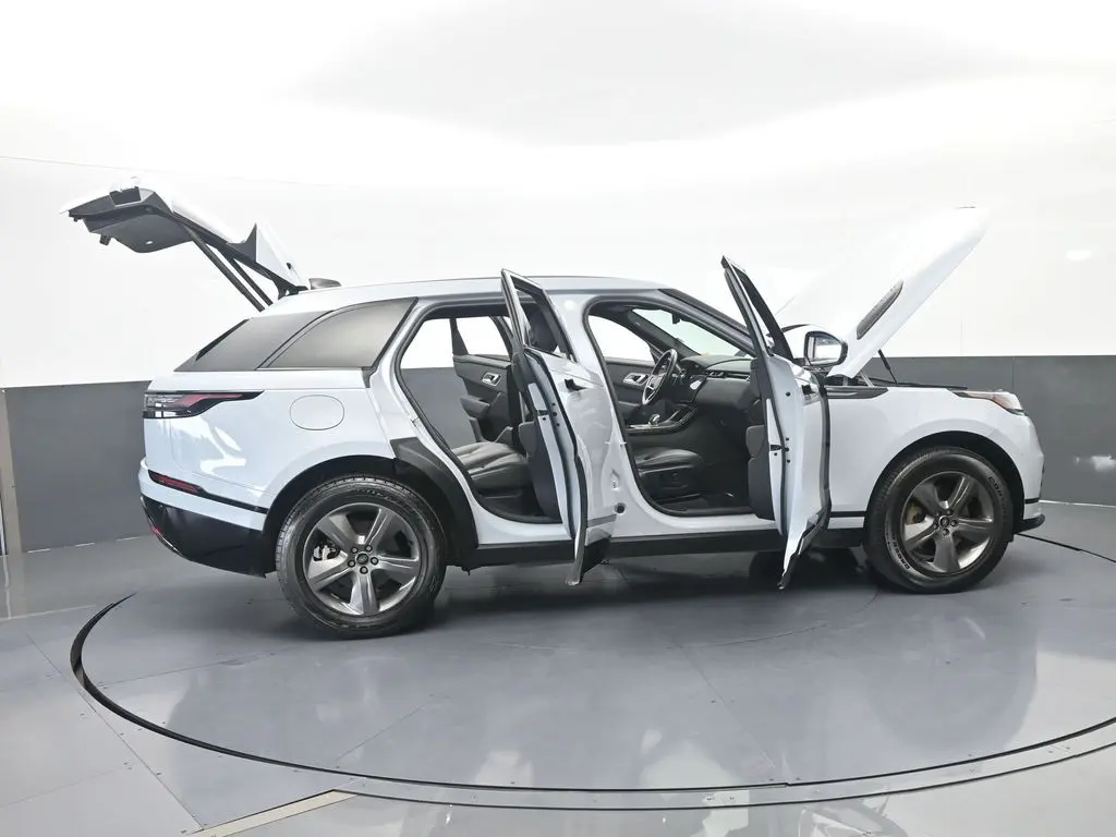 2025 Land Rover Range Rover Velar - $33,990
