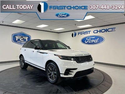 2026 Land Rover Range Rover Velar AWD P250 Dynamic SE 4DR SUV