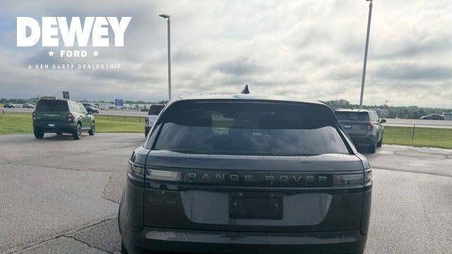 2024 Land Rover Range Rover Velar P250 Dynamic SE