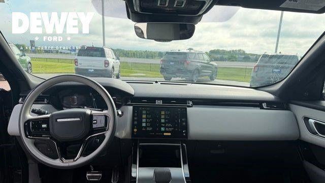 2024 Land Rover Range Rover Velar P250 Dynamic SE