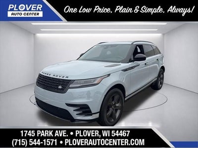 2025 Land Rover Range Rover Velar AWD P250 Dynamic SE 4DR SUV