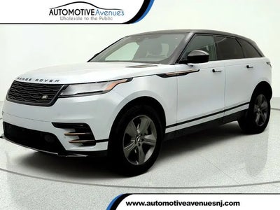 Photo of a 2025 Land Rover Range Rover Velar AWD P250 Dynamic SE 4DR SUV for sale