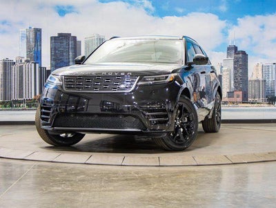 2026 Land Rover Range Rover Velar AWD P250 Dynamic SE 4DR SUV