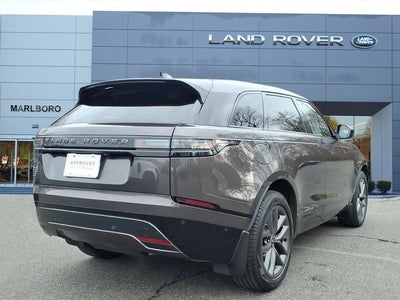 2026 Land Rover Range Rover Velar AWD P250 Dynamic SE 4DR SUV