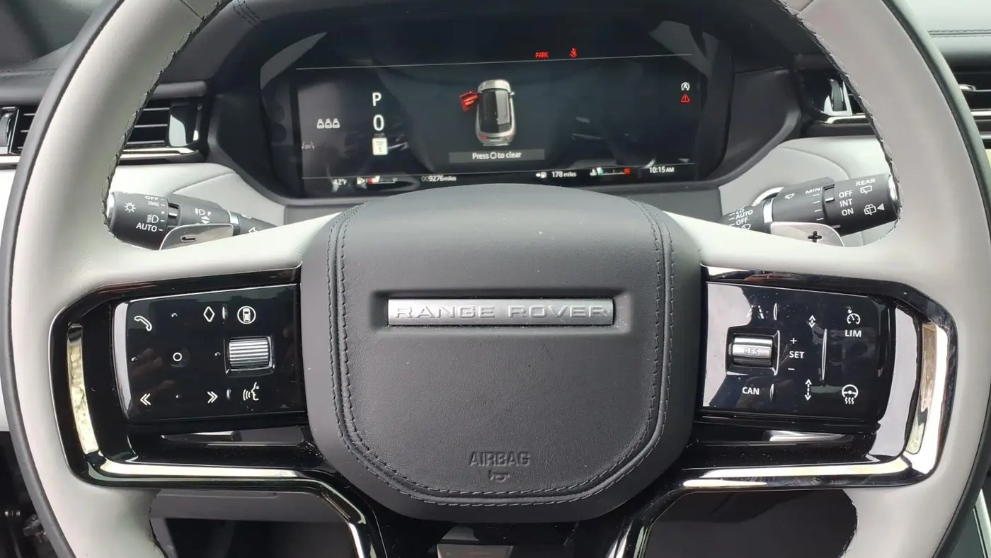 2026 Land Rover Range Rover Velar P250 Dynamic SE