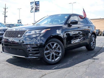 Photo of a 2026 Land Rover Range Rover Velar AWD P250 Dynamic SE 4DR SUV for sale