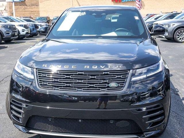 2026 Land Rover Range Rover Velar - $56,852