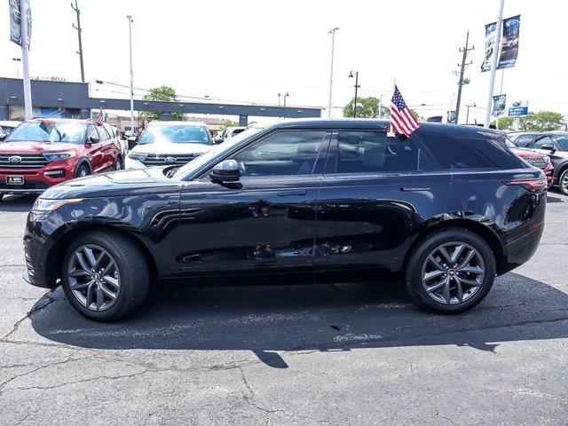 2026 Land Rover Range Rover Velar - $56,852
