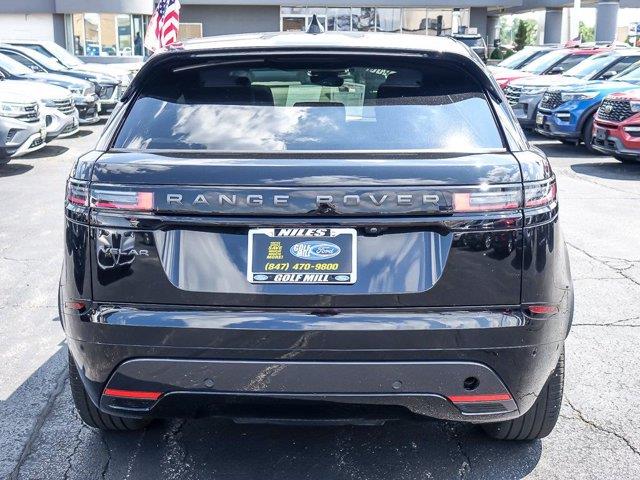 2026 Land Rover Range Rover Velar - $56,852