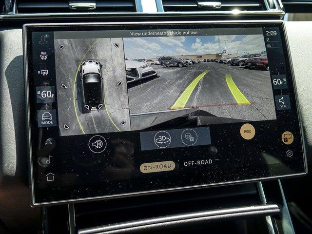 2026 Land Rover Range Rover Velar - $56,852