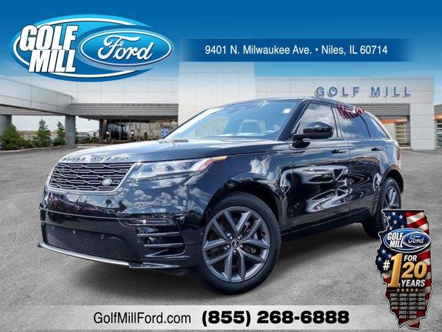 2026 Land Rover Range Rover Velar - $53,998