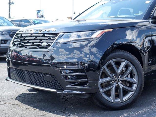 2026 Land Rover Range Rover Velar - $53,998