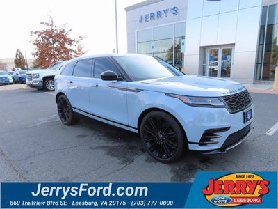 2025 Land Rover Range Rover Velar AWD P250 Dynamic SE 4DR SUV