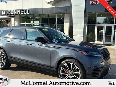 2025 Land Rover Range Rover Velar AWD P250 Dynamic SE 4DR SUV