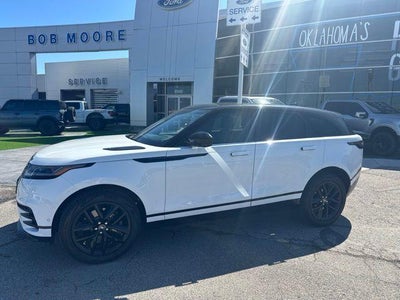 Photo of a 2026 Land Rover Range Rover Velar AWD P250 Dynamic SE 4DR SUV for sale